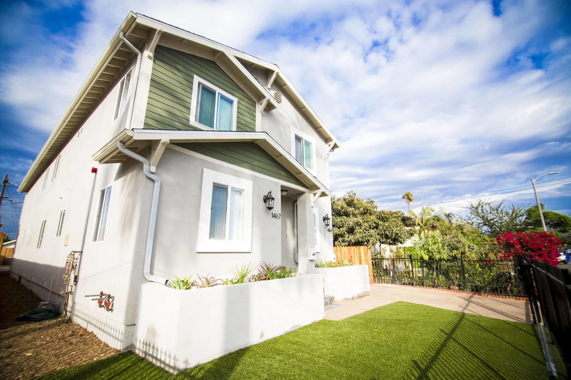 Los Angeles Vacation Rooms Ngoại thất bức ảnh