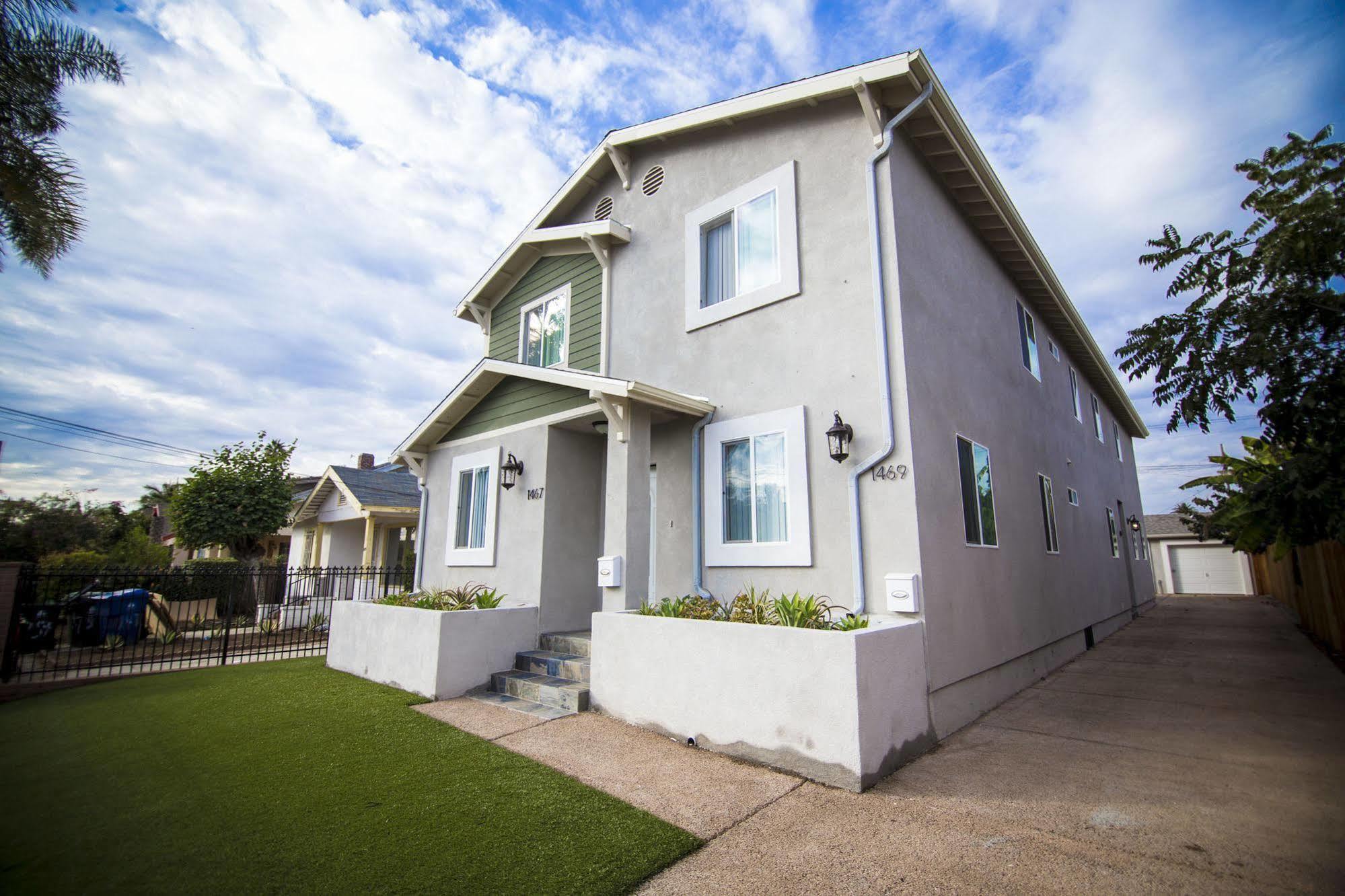 Los Angeles Vacation Rooms Ngoại thất bức ảnh