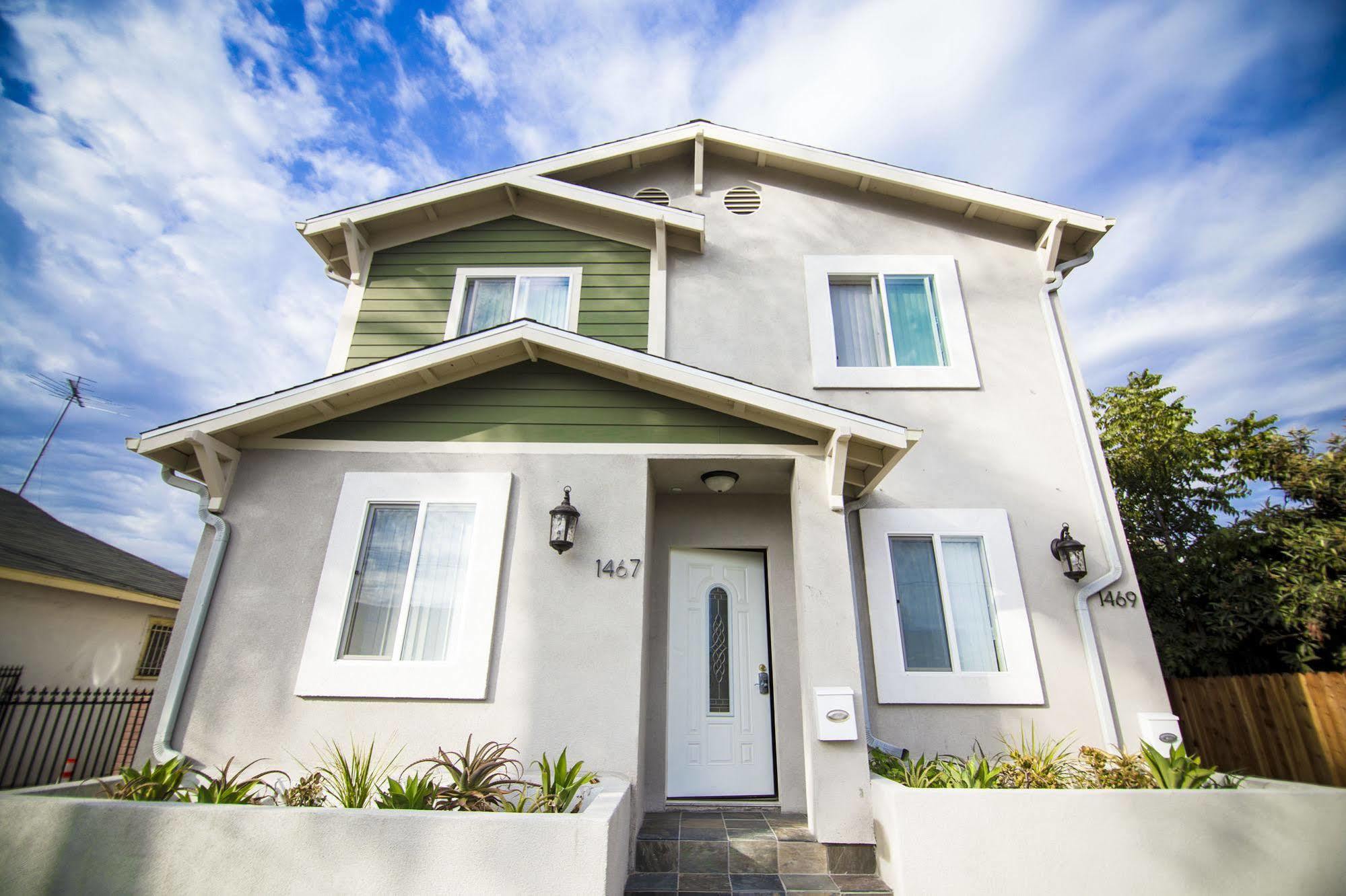 Los Angeles Vacation Rooms Ngoại thất bức ảnh