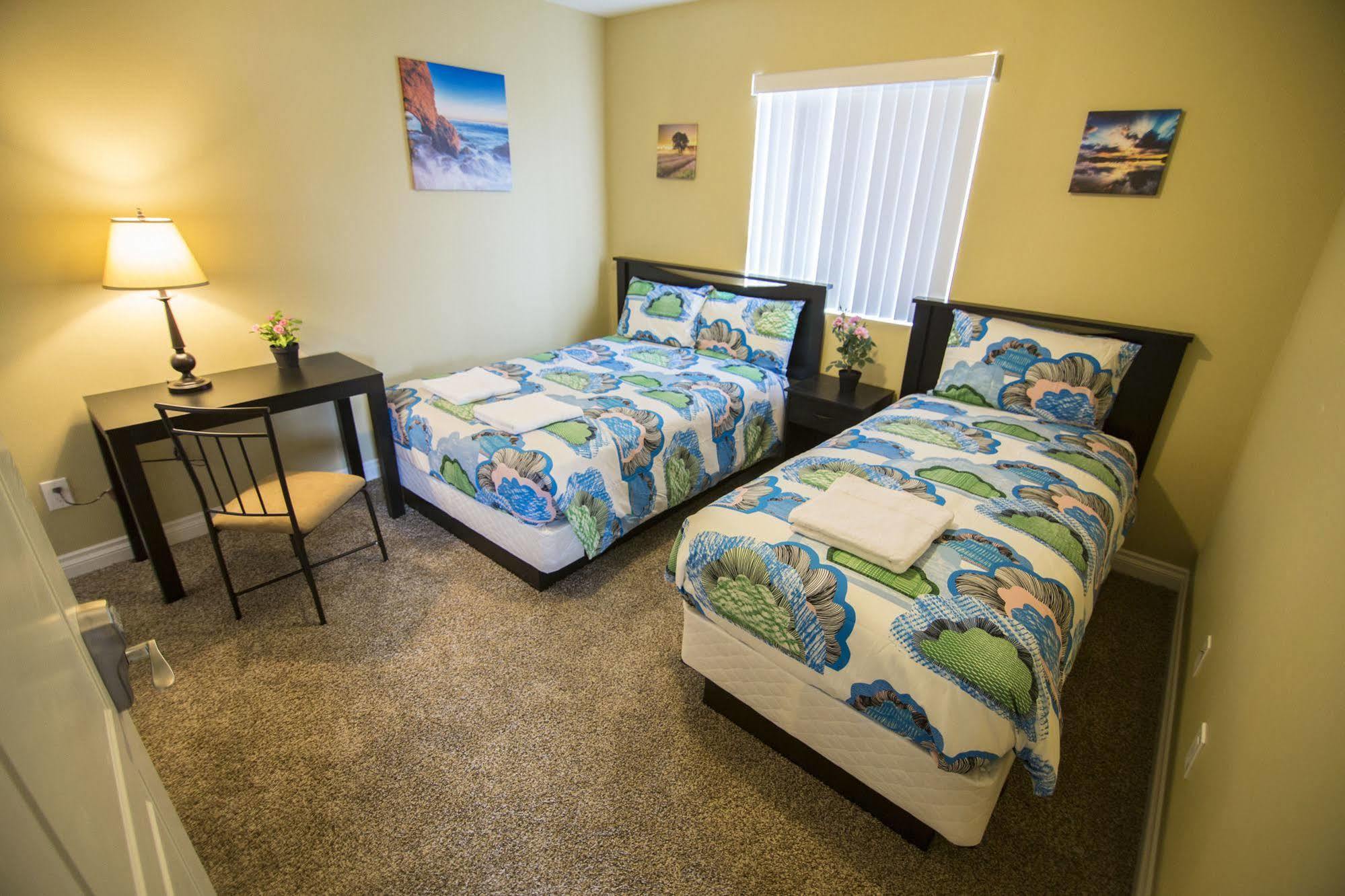 Los Angeles Vacation Rooms Ngoại thất bức ảnh
