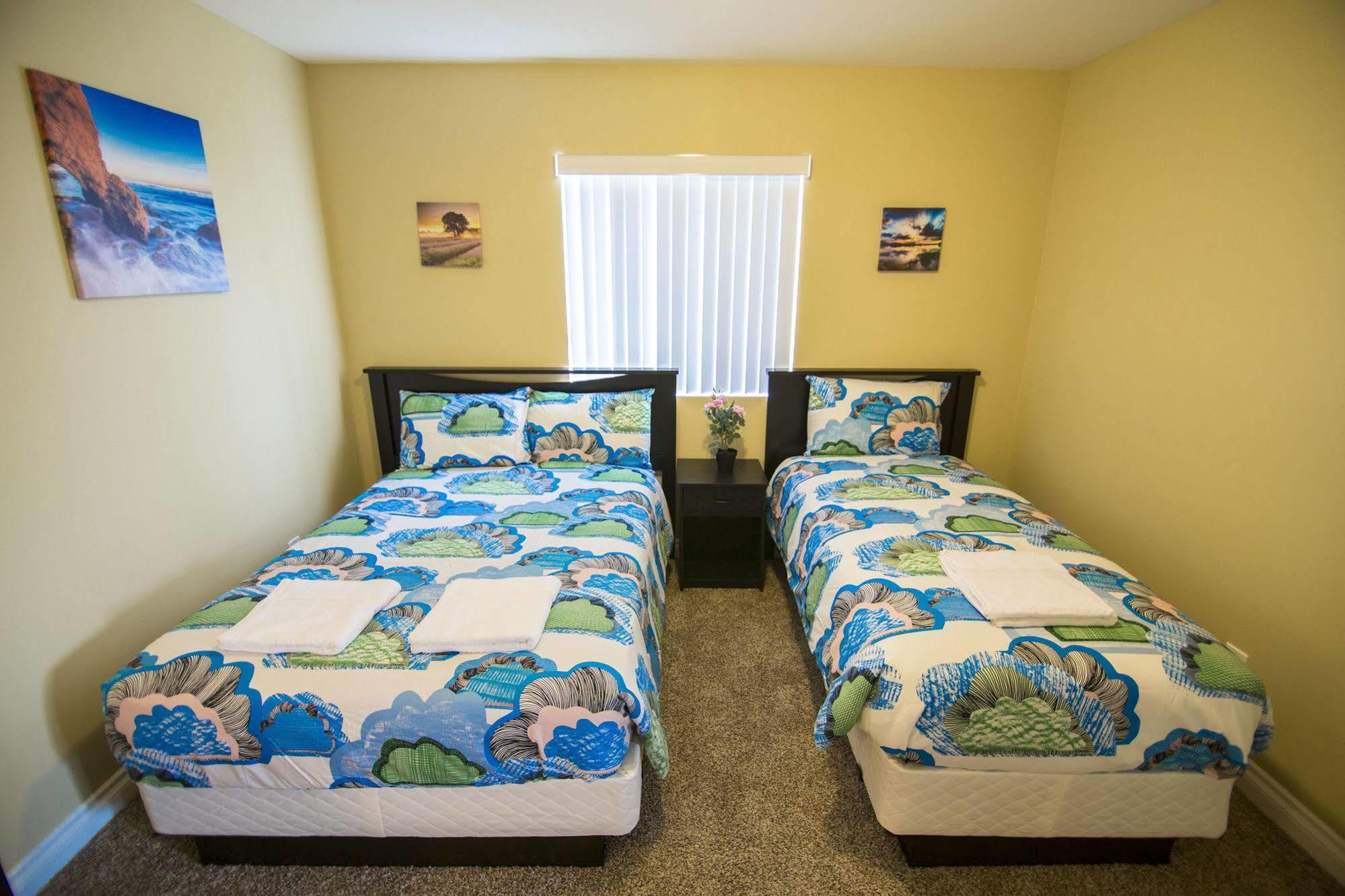 Los Angeles Vacation Rooms Ngoại thất bức ảnh