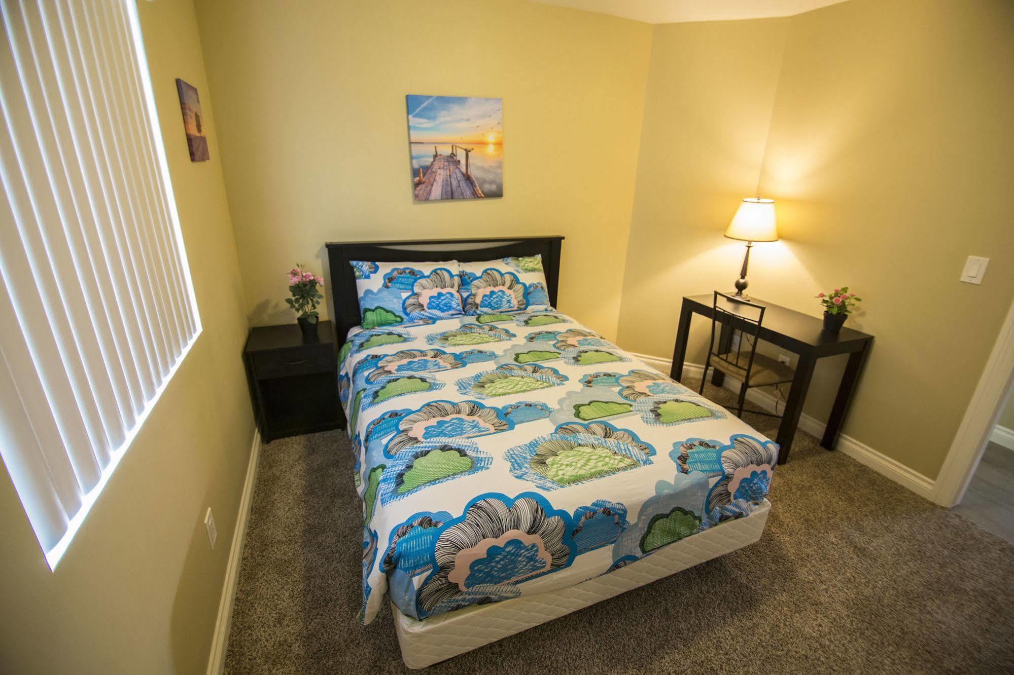 Los Angeles Vacation Rooms Ngoại thất bức ảnh